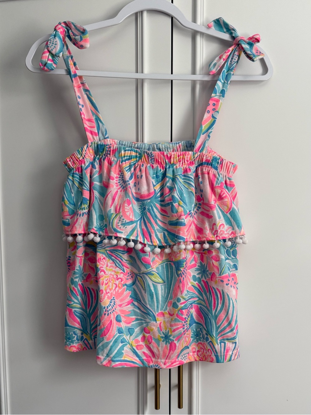Lilly Pulitzer Benita Tank Top